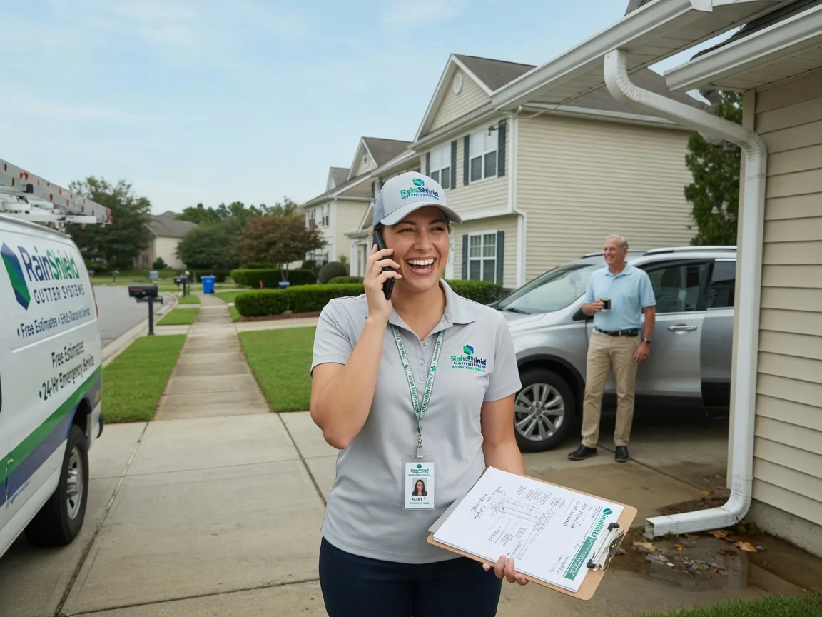 Gutter Installation Seaforth, MN FAQs